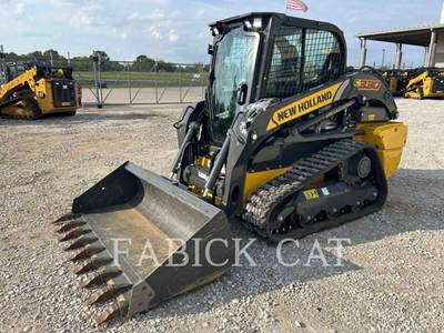 New Holland C330 C3H2 Track Skid Steer
