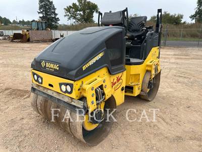 BOMAG BW120 SL-5 Smooth Drum Roller Compactor