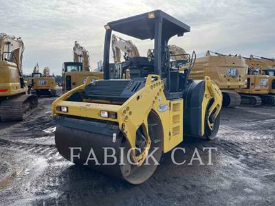 BOMAG BW161ADO-4 Smooth Drum Roller Compactor