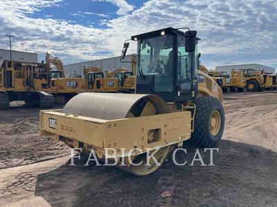 Caterpillar CS66B Smooth Drum Roller Compactor