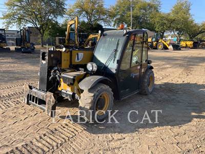 Caterpillar TH255C Telehandler