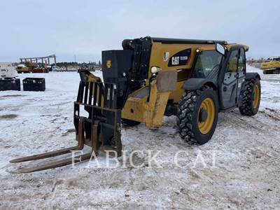 Caterpillar TL1255DCAB Telehandler