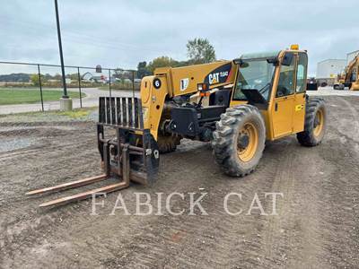 Caterpillar TL642 Telehandler