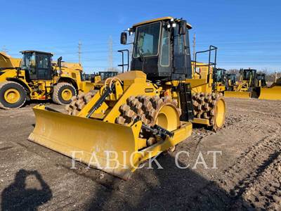 Caterpillar 815-11 Wheel Dozer