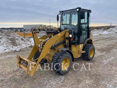 Caterpillar 903D Wheel Loader