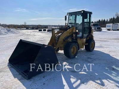 Caterpillar 903D Wheel Loader