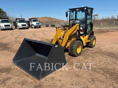 Caterpillar 903D Wheel Loader