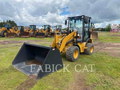 Caterpillar 903D Wheel Loader