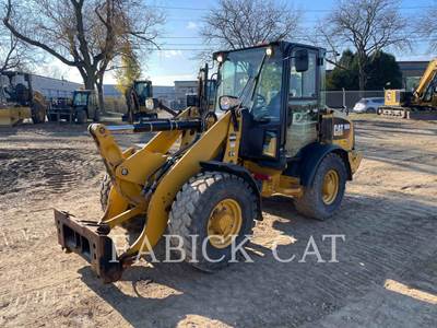 Caterpillar 906M Wheel Loader