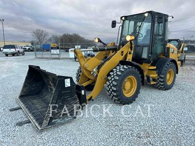Caterpillar 908M Wheel Loader