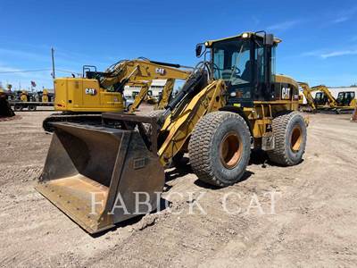 Caterpillar 924G Wheel Loader