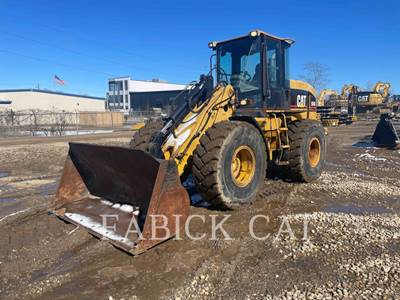 Caterpillar 924G Wheel Loader