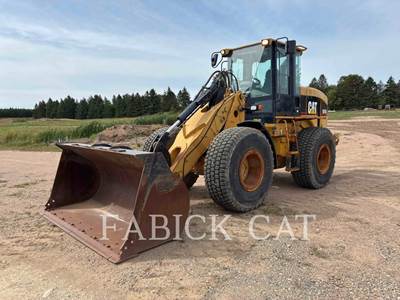 Caterpillar 924G Wheel Loader
