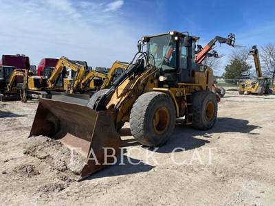 Caterpillar 924H Wheel Loader