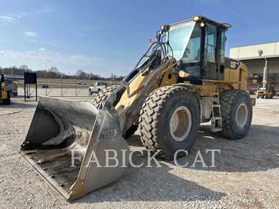 Caterpillar 924H Wheel Loader
