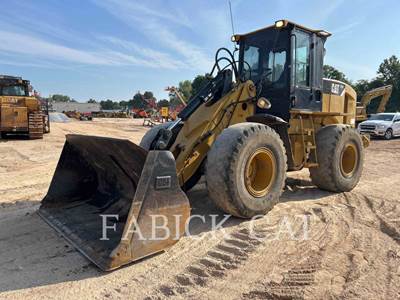 Caterpillar 924H Wheel Loader