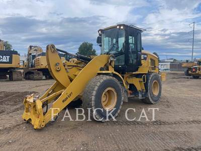 Caterpillar 924K Wheel Loader