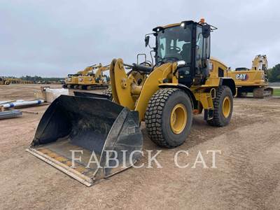 Caterpillar 926-14 Wheel Loader