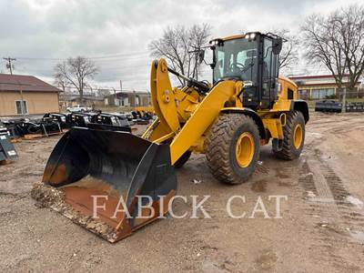 Caterpillar 92614 Wheel Loader