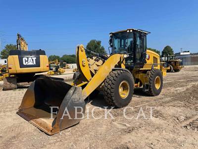 Caterpillar 926M Wheel Loader