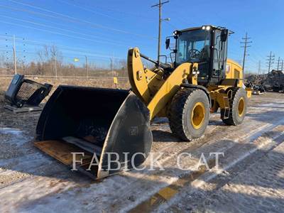 Caterpillar 926M Wheel Loader
