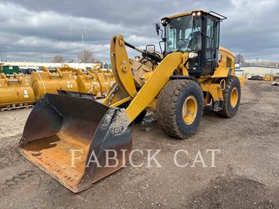 Caterpillar 926M Wheel Loader