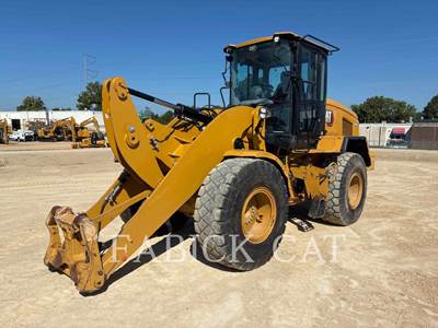 Caterpillar 926M Large Wheel Loader