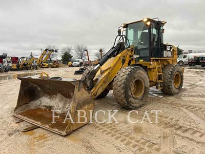 Caterpillar 930H Wheel Loader