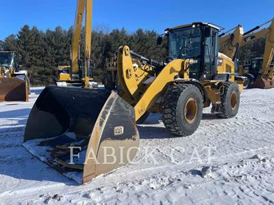 Caterpillar 930K Wheel Loader