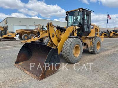 Caterpillar 930K Wheel Loader