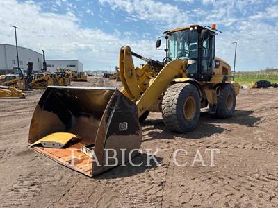 Caterpillar 930K Wheel Loader