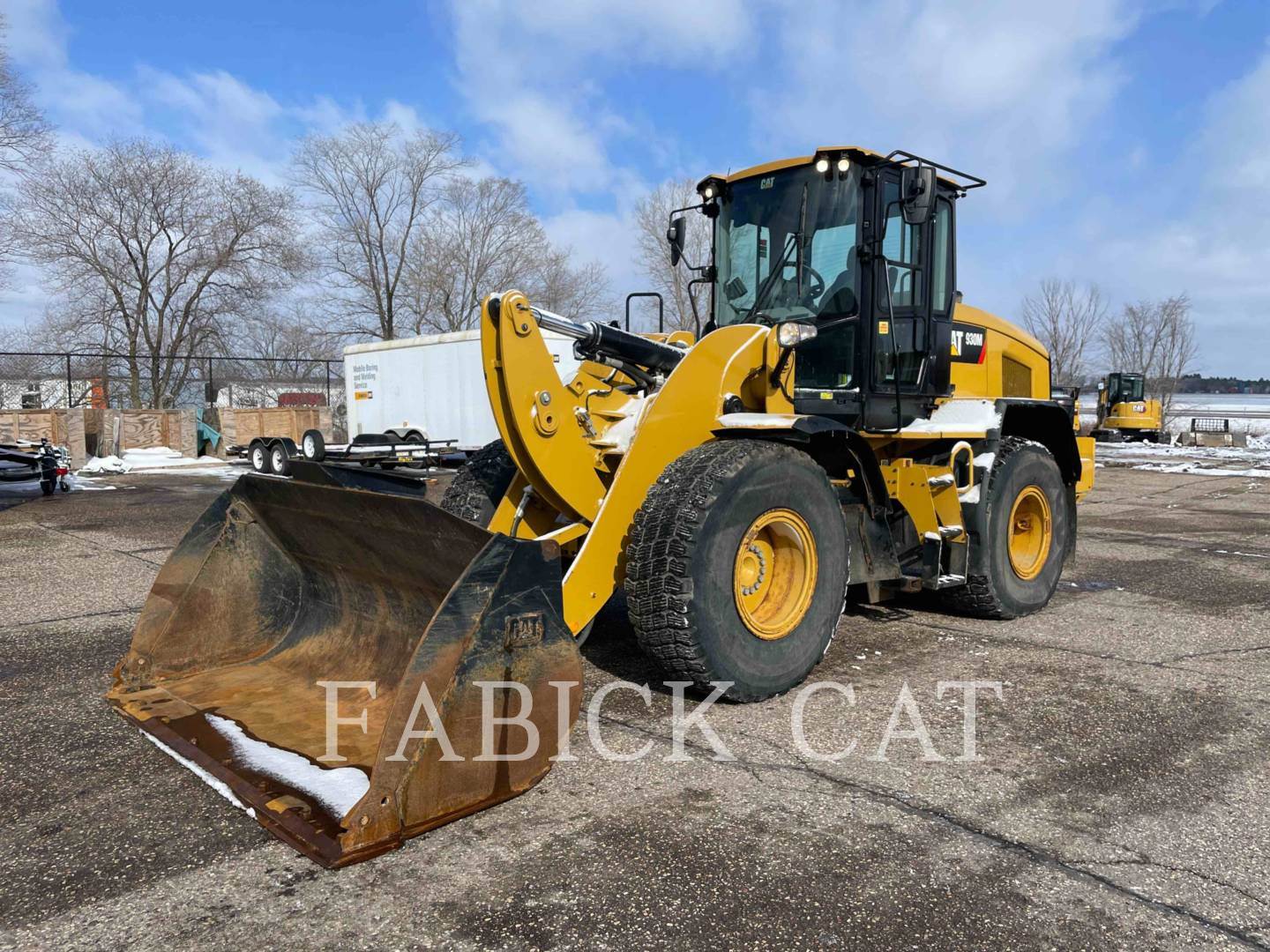 2019 Caterpillar 930M Wheel Loader For Sale, 1,558 Hours | Eau Claire ...