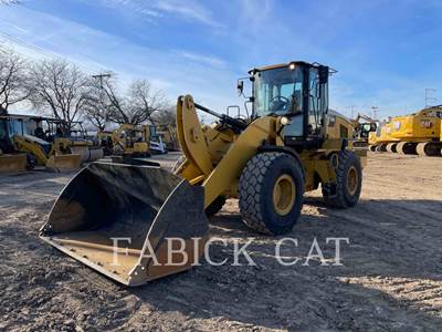 Caterpillar 930M Wheel Loader