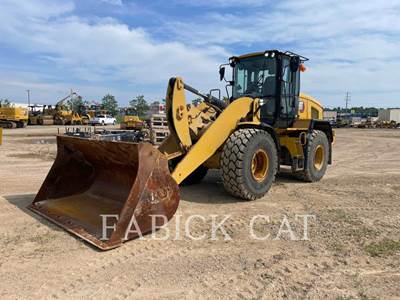 Caterpillar 930M Wheel Loader