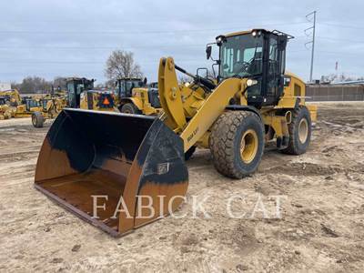 Caterpillar 930M Wheel Loader