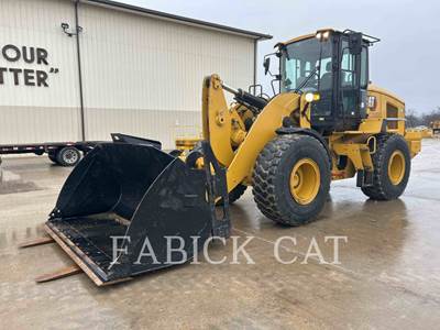 Caterpillar 930M Wheel Loader