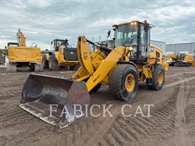 Caterpillar 930M Wheel Loader