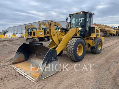 Caterpillar 930M Wheel Loader
