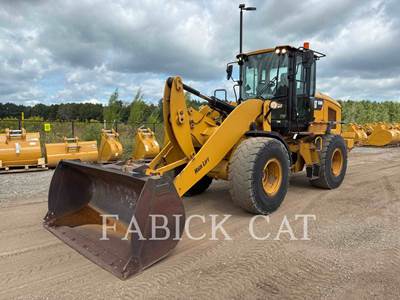 Caterpillar 930M Wheel Loader