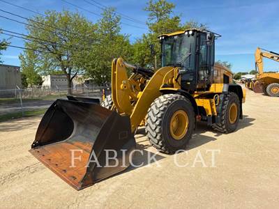 Caterpillar 938-14 Wheel Loader