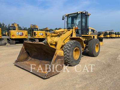 Caterpillar 938G II Wheel Loader