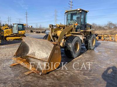 Caterpillar 938G II Wheel Loader