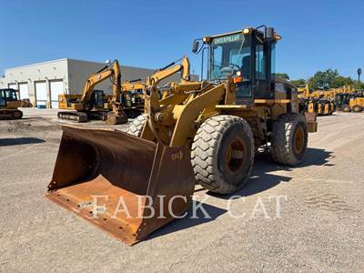 Caterpillar 938G II Wheel Loader