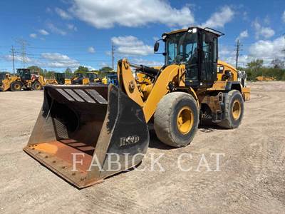Caterpillar 938K Wheel Loader
