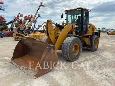 Caterpillar 938K4 FQ Wheel Loader