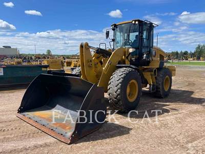 Caterpillar 938M Wheel Loader