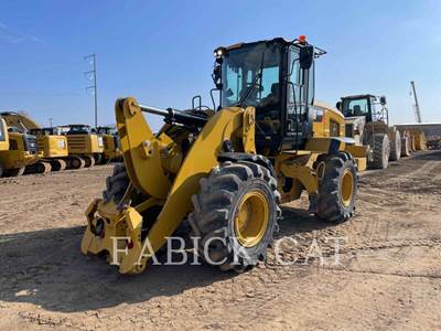 Caterpillar 938M Wheel Loader