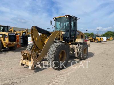 Caterpillar 938M Wheel Loader
