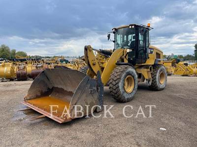 Caterpillar 938M Wheel Loader