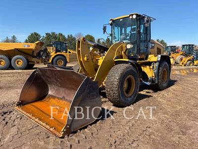 Caterpillar 938M Wheel Loader